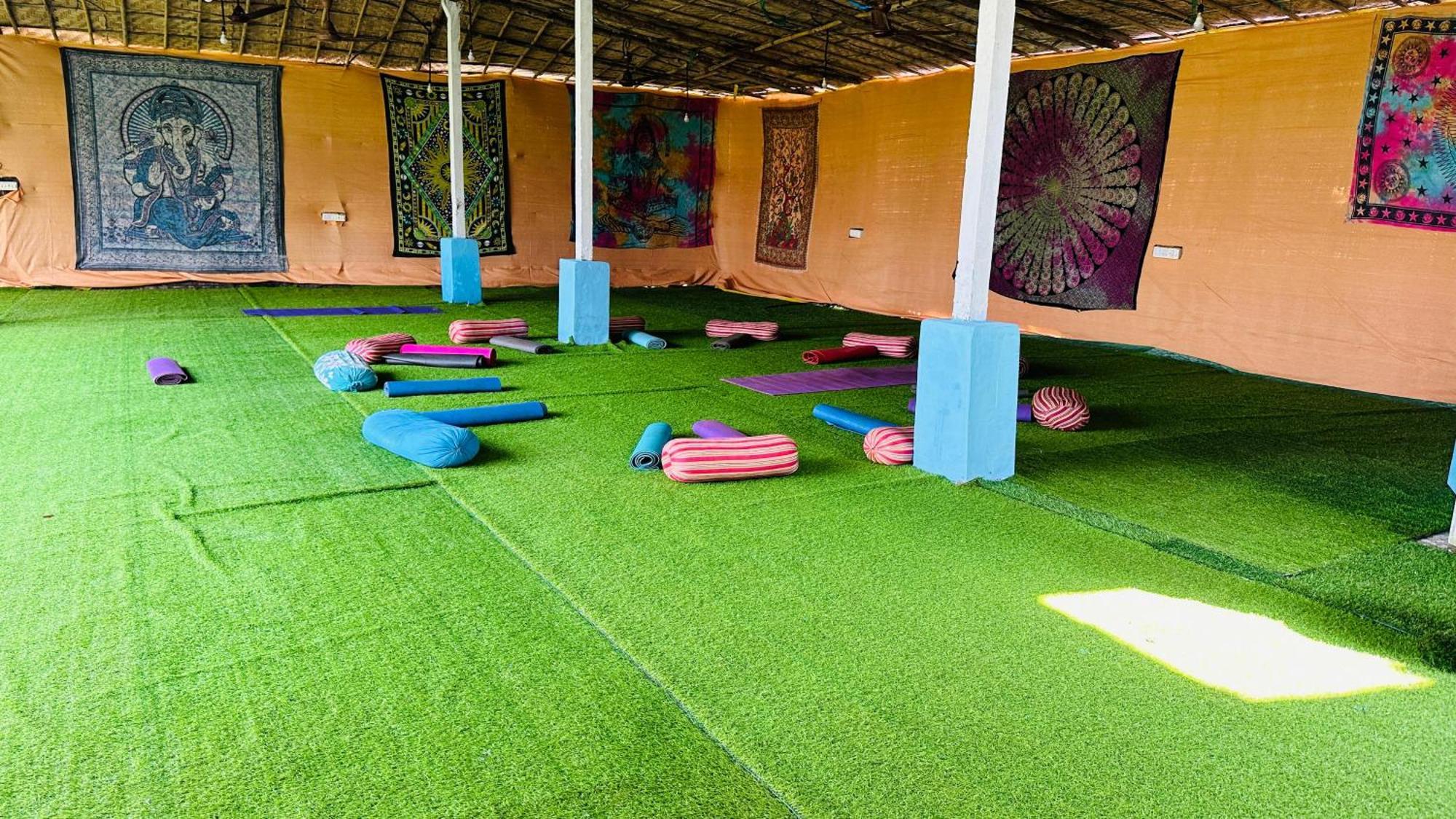 Hotel Omkar Wellness Arambol