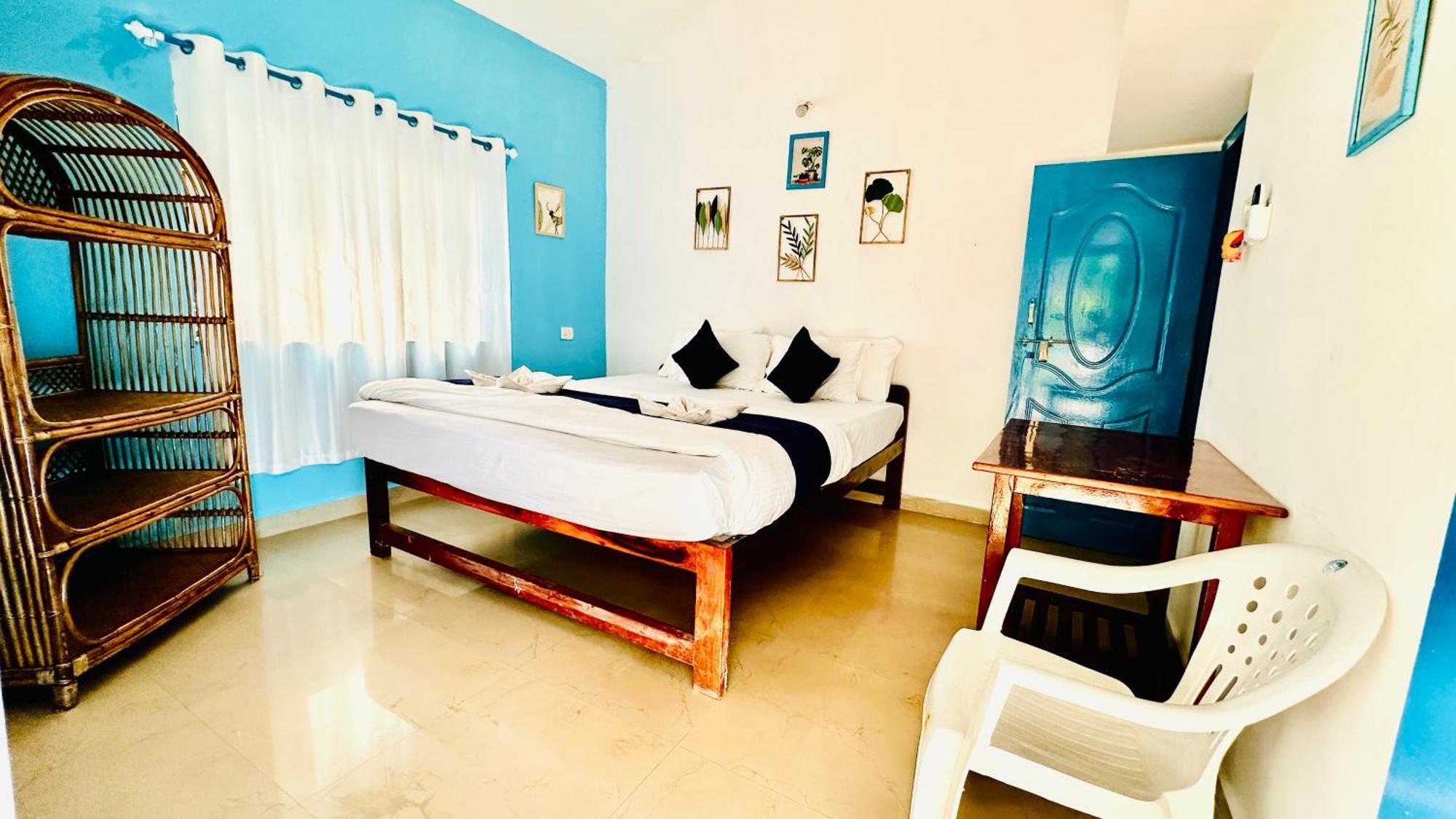 Omkar Wellness Hotel Arambol