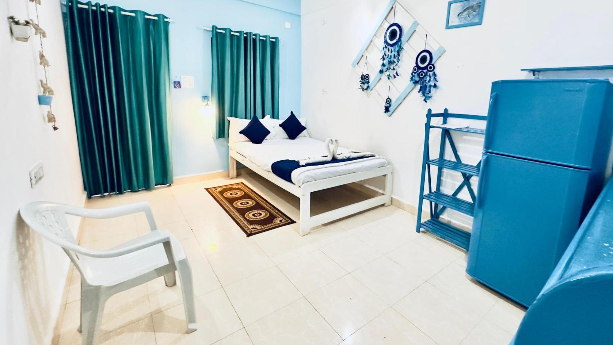 Hotel Omkar Wellness Arambol