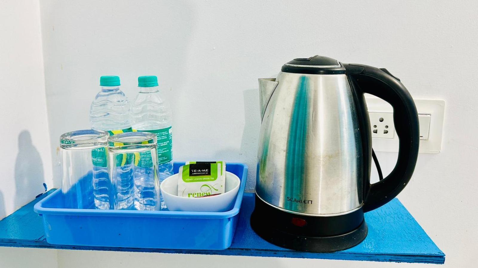 Hotel Omkar Wellness Arambol