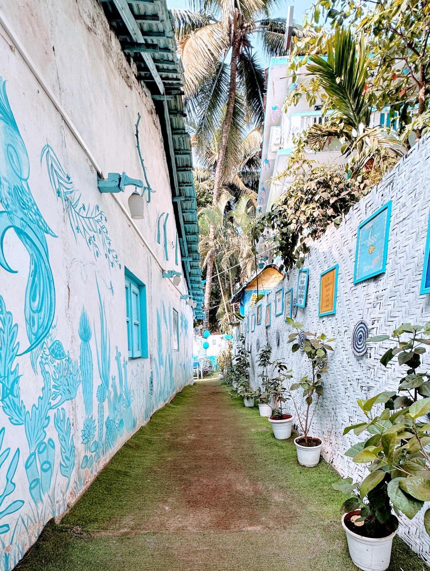 Hotel Omkar Wellness Arambol