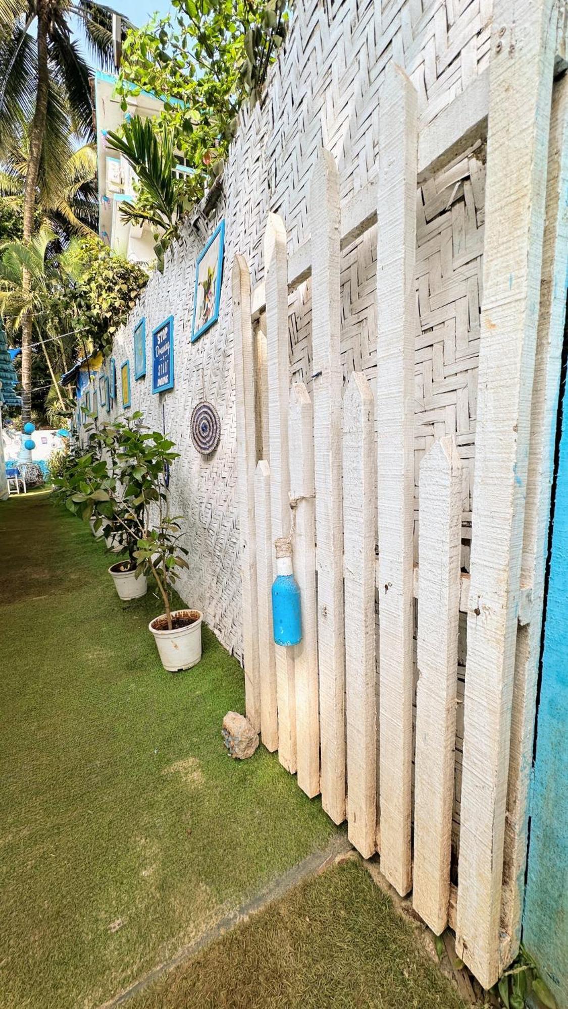 Omkar Wellness 3* Arambol
