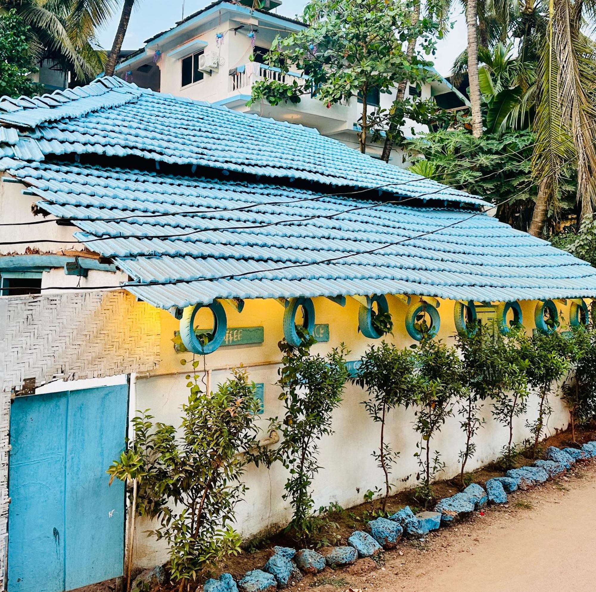 Omkar Wellness 3* Arambol