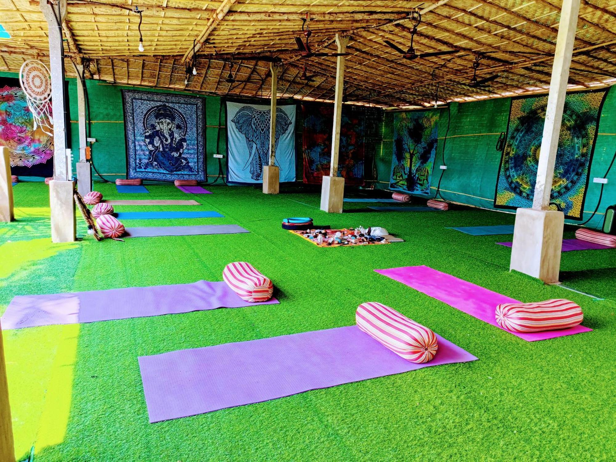 Omkar Wellness Hotel Arambol