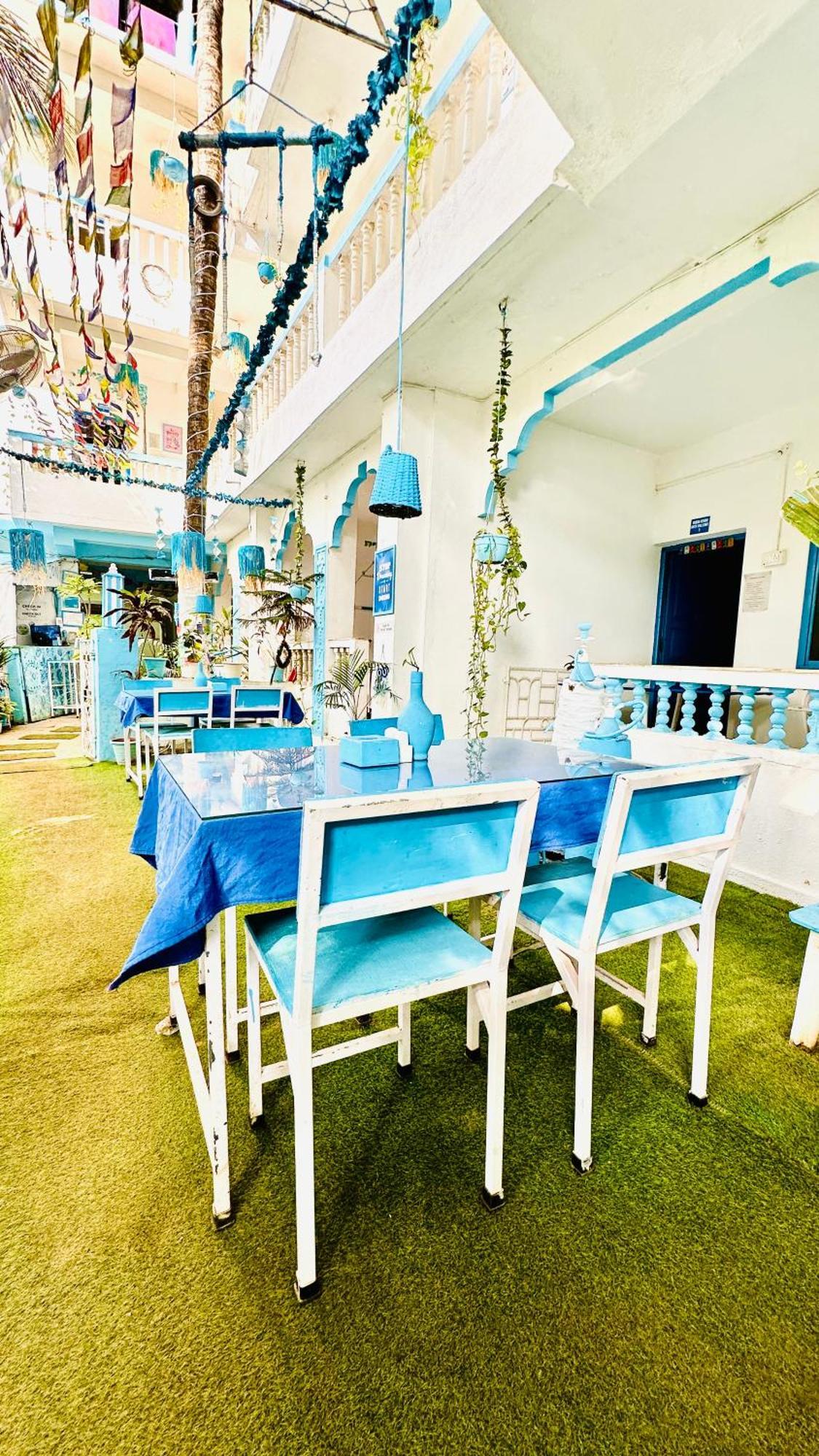 Omkar Wellness 3* Arambol