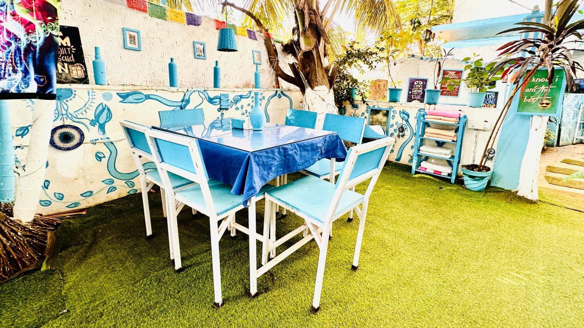 Hotel Omkar Wellness Arambol